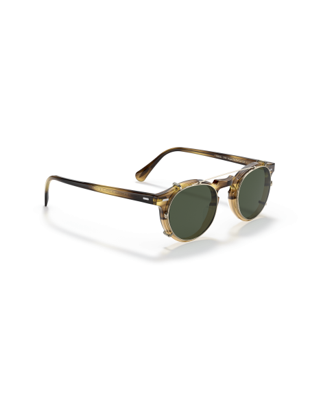 OLIVER PEOPLES - GREGORY PECK CLIP - OV5186CM - 50359A - 47