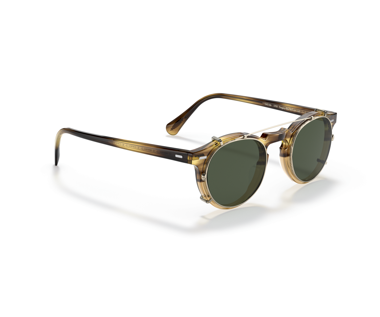 OLIVER PEOPLES - GREGORY PECK CLIP - OV5186CM - 50359A - 47