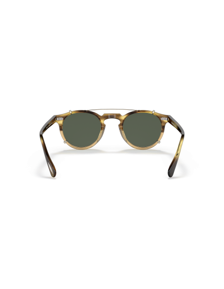 OLIVER PEOPLES - GREGORY PECK CLIP - OV5186CM - 50359A - 47
