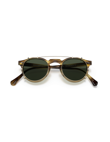 OLIVER PEOPLES - GREGORY PECK CLIP - OV5186CM - 50359A - 47