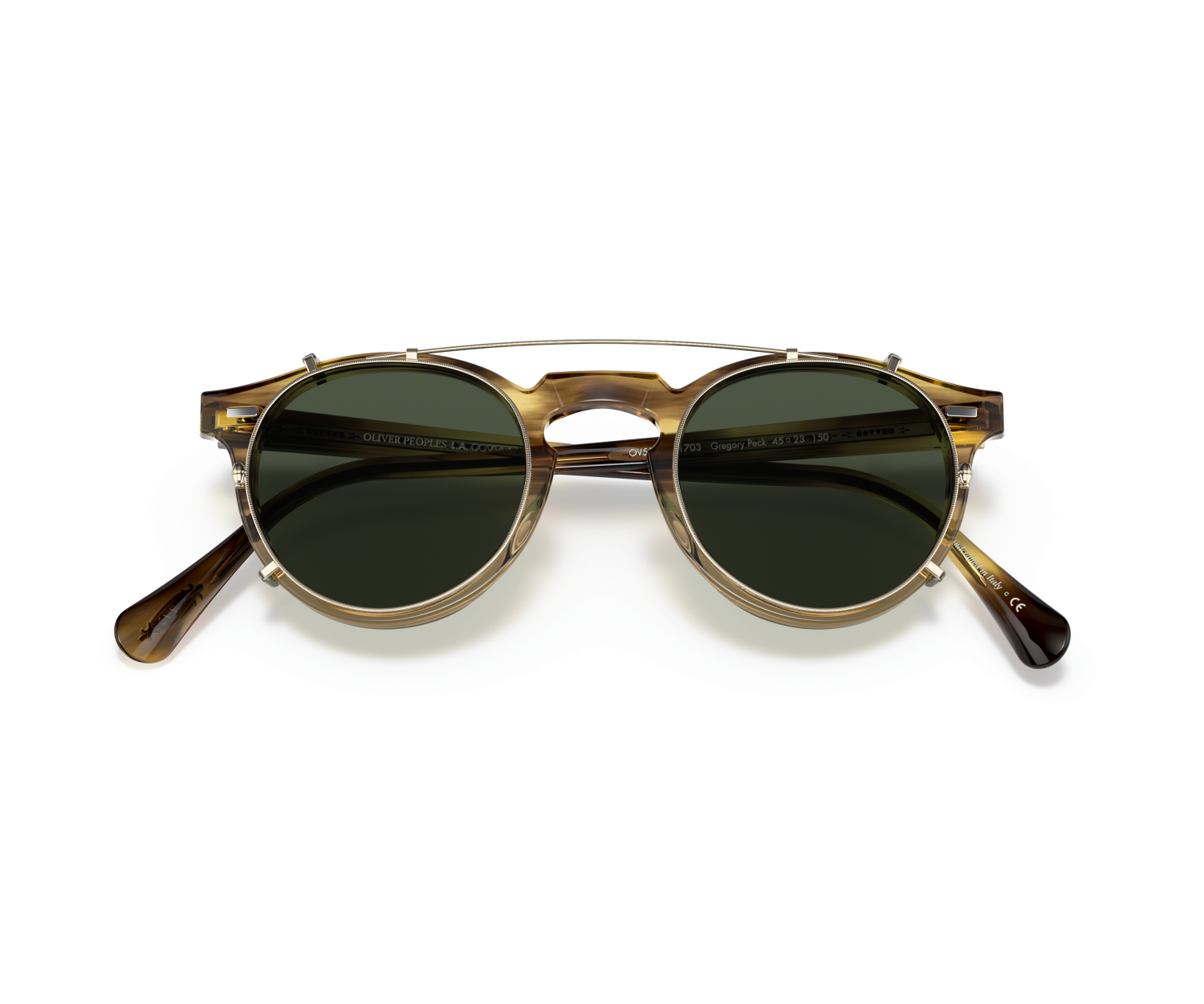 OLIVER PEOPLES - GREGORY PECK CLIP - OV5186CM - 50359A - 47