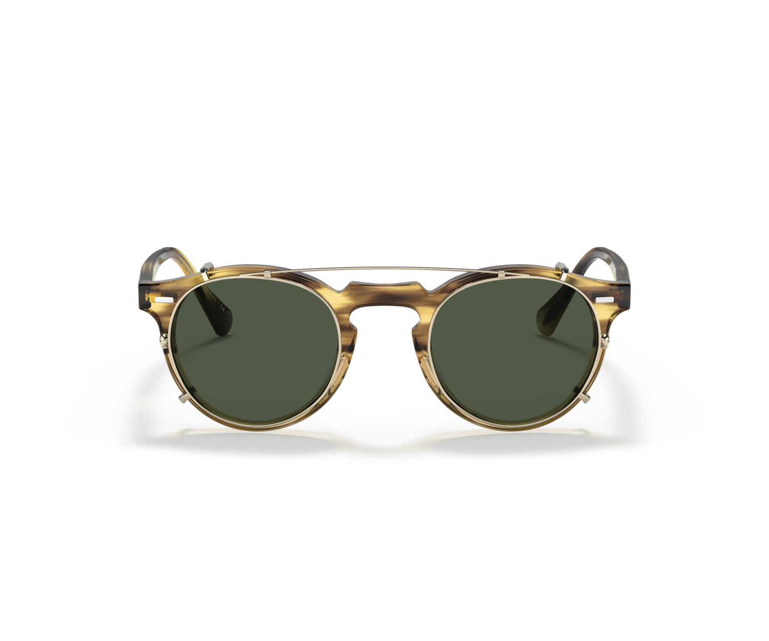 OLIVER PEOPLES - GREGORY PECK CLIP - OV5186CM - 50359A - 47
