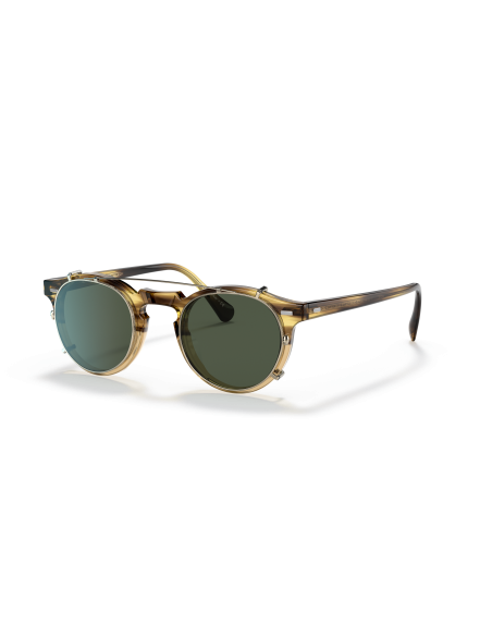 OLIVER PEOPLES - GREGORY PECK CLIP - OV5186CM - 50359A - 47