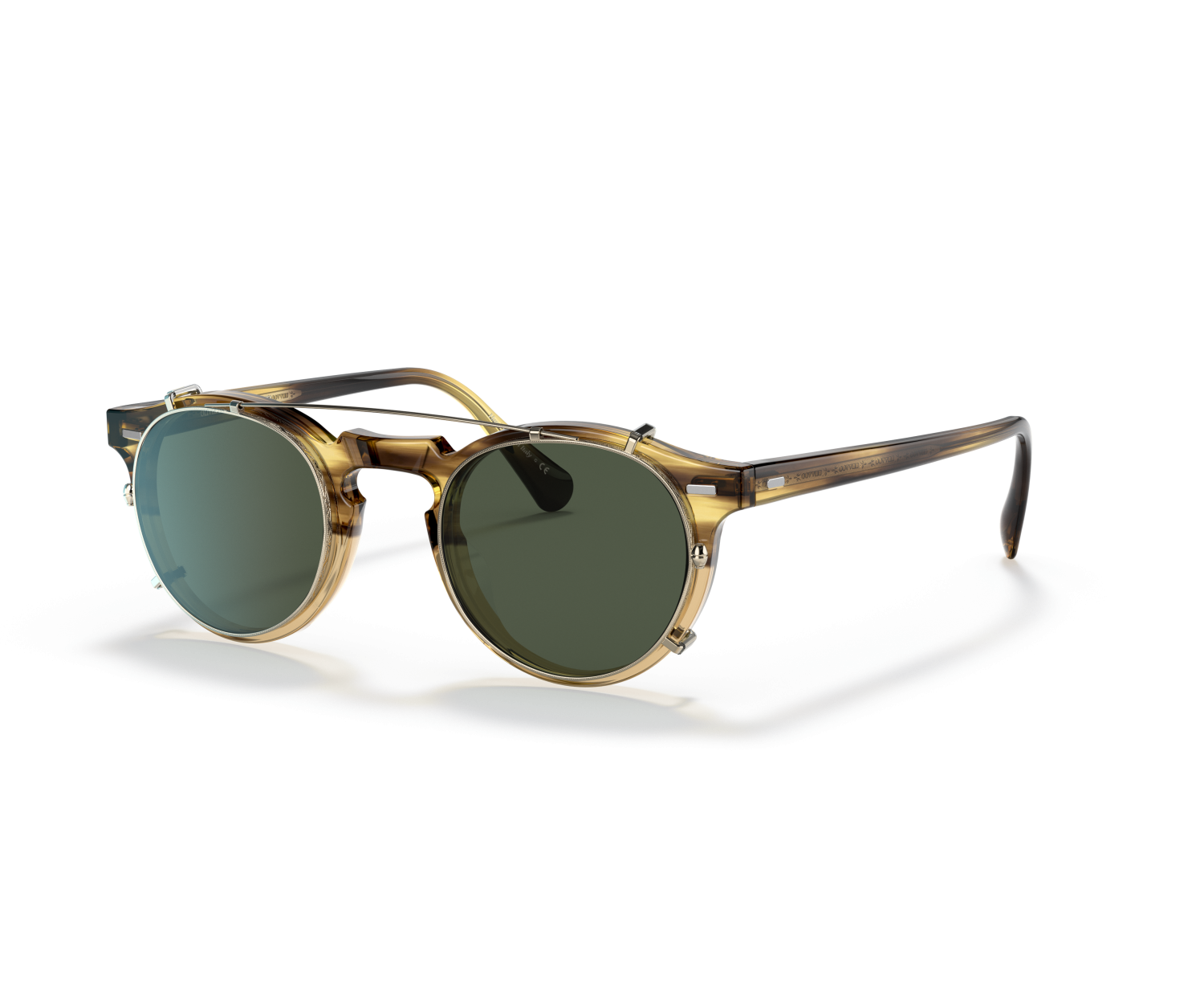 OLIVER PEOPLES - GREGORY PECK CLIP - OV5186CM - 50359A - 47