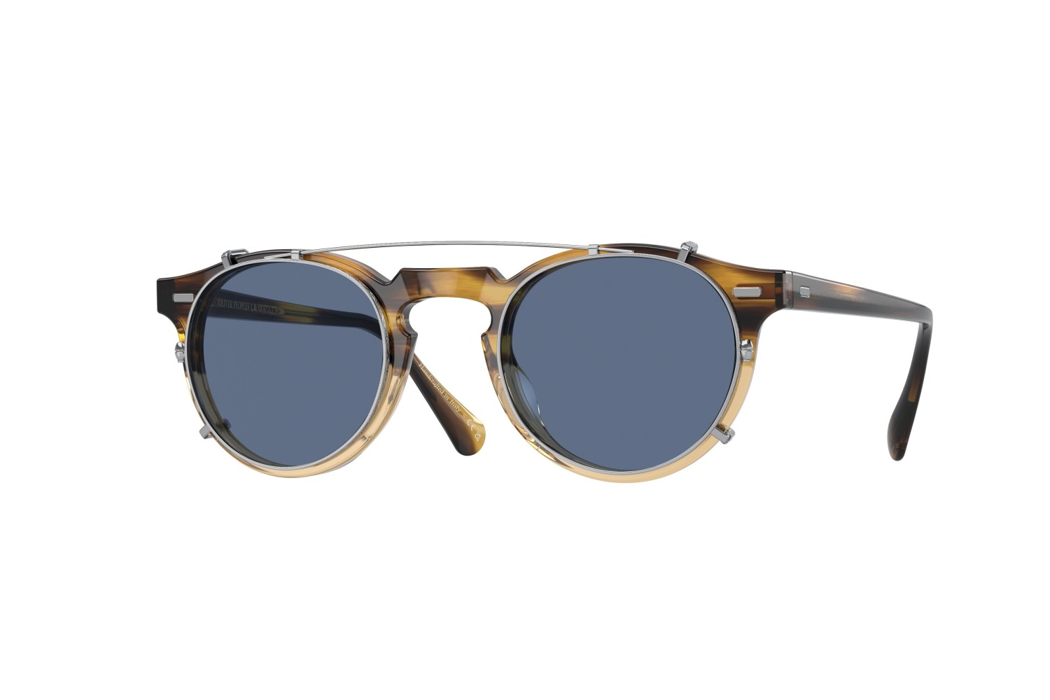 OLIVER PEOPLES - GREGORY PECK CLIP - OV5186CM - 503680 - 47