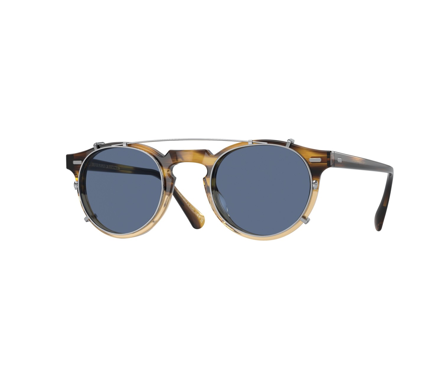 OLIVER PEOPLES - GREGORY PECK CLIP - OV5186CM - 503680 - 47