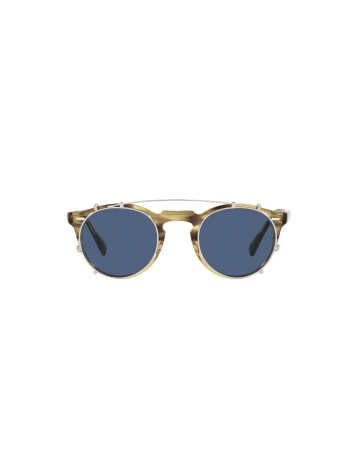 OLIVER PEOPLES - GREGORY PECK CLIP - OV5186CM - 503680 - 47 2