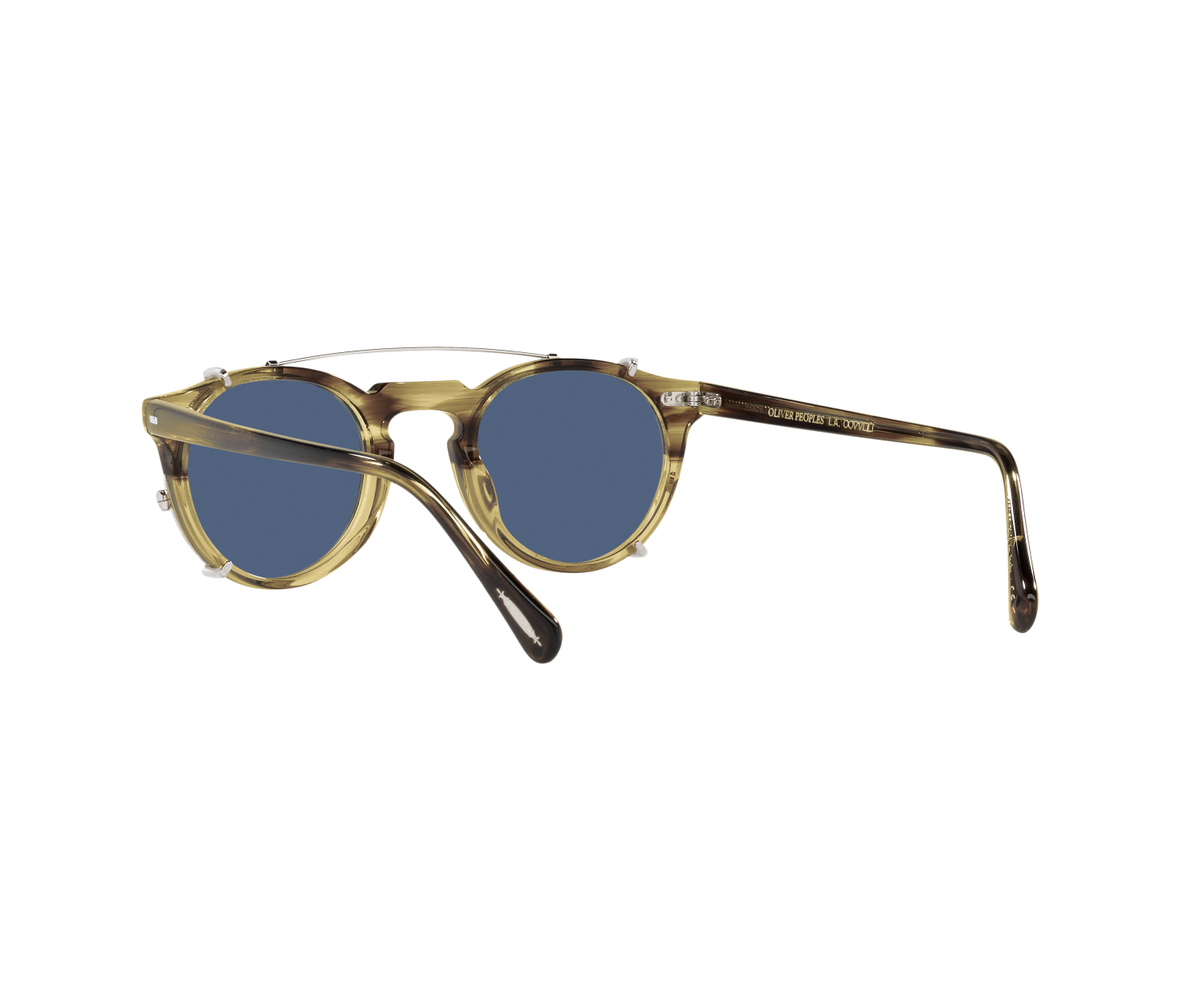 OLIVER PEOPLES - GREGORY PECK CLIP - OV5186CM - 503680 - 47