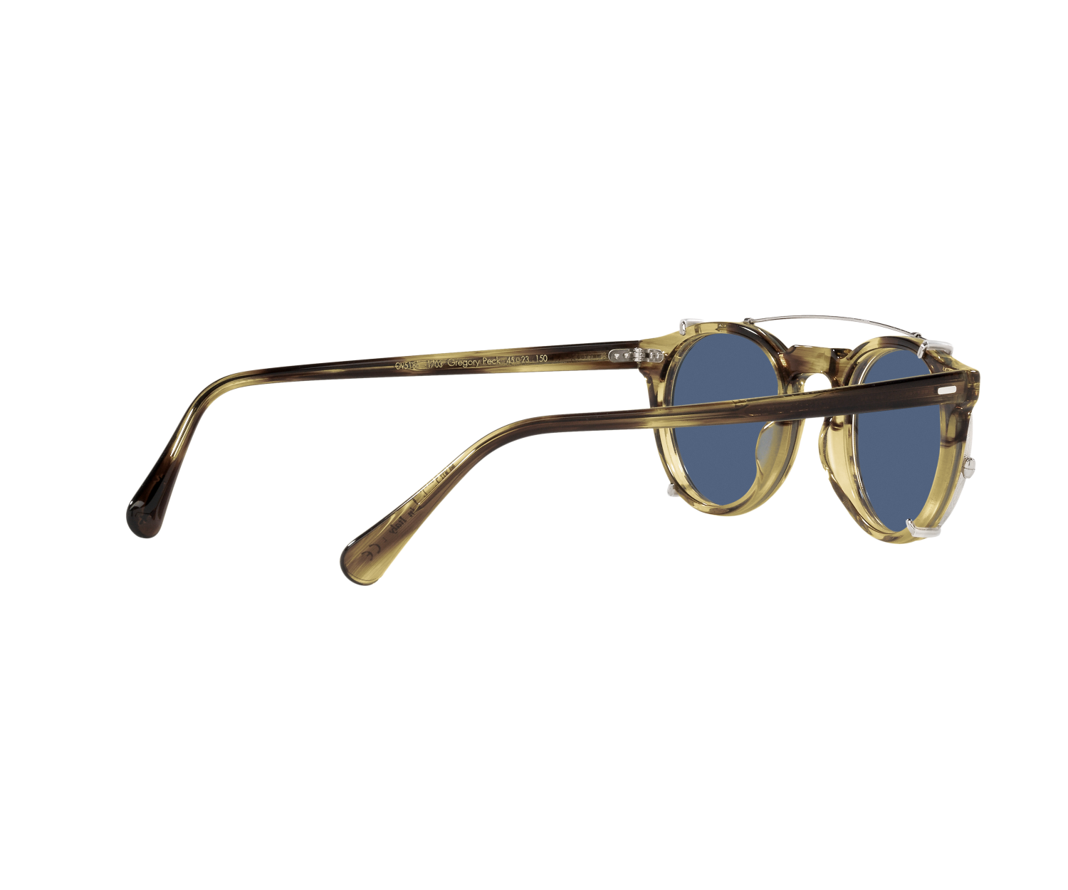 OLIVER PEOPLES - GREGORY PECK CLIP - OV5186CM - 503680 - 47
