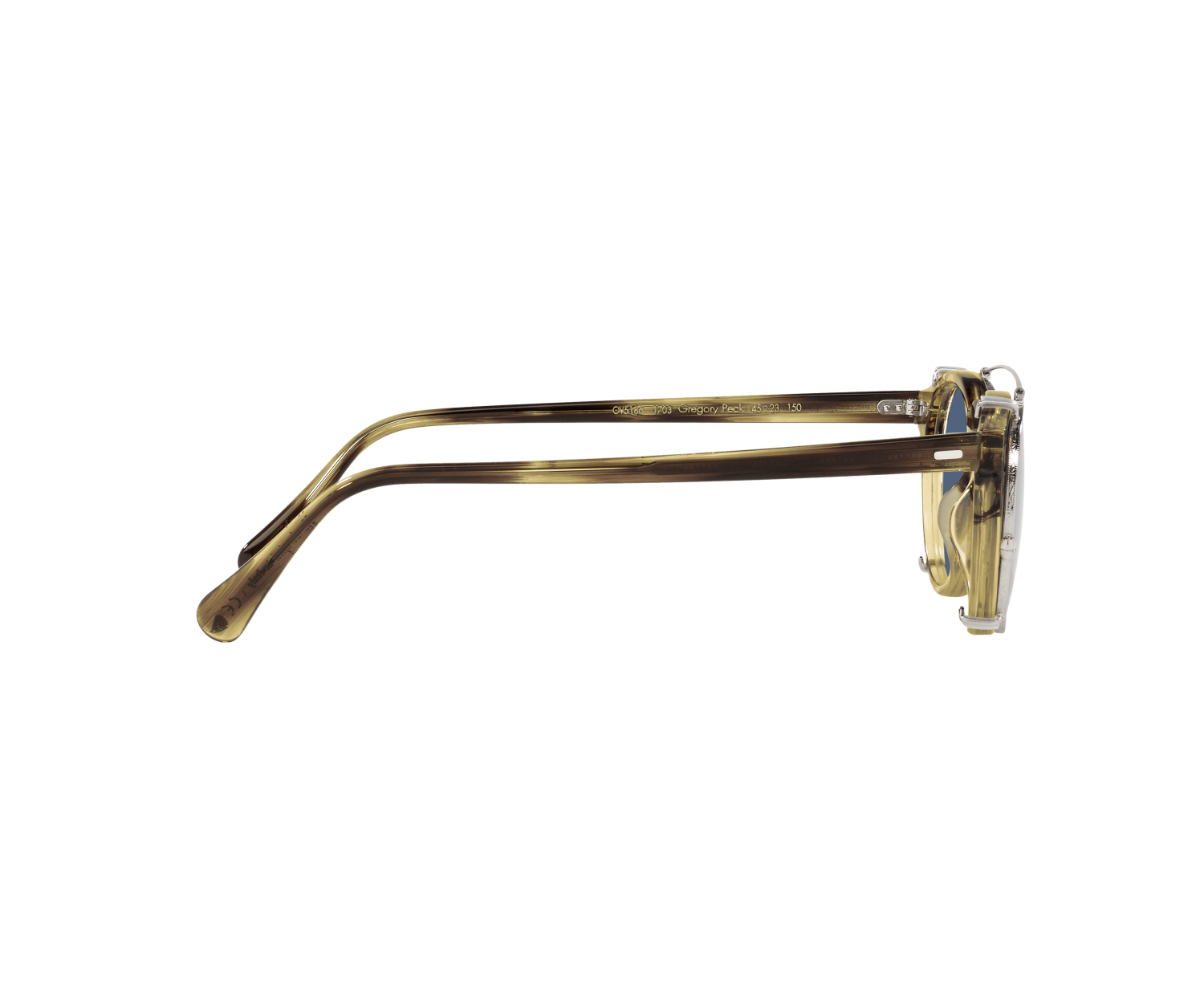 OLIVER PEOPLES - GREGORY PECK CLIP - OV5186CM - 503680 - 47