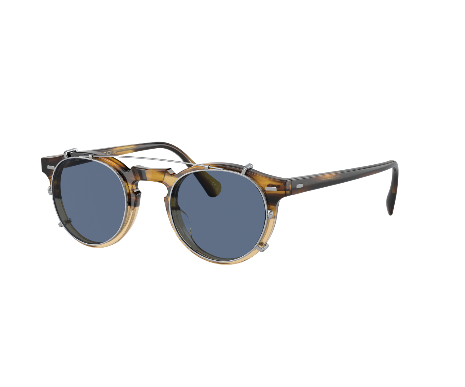 OLIVER PEOPLES - GREGORY PECK CLIP - OV5186CM - 503680 - 47