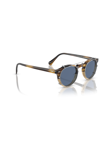 OLIVER PEOPLES - GREGORY PECK CLIP - OV5186CM - 503680 - 47