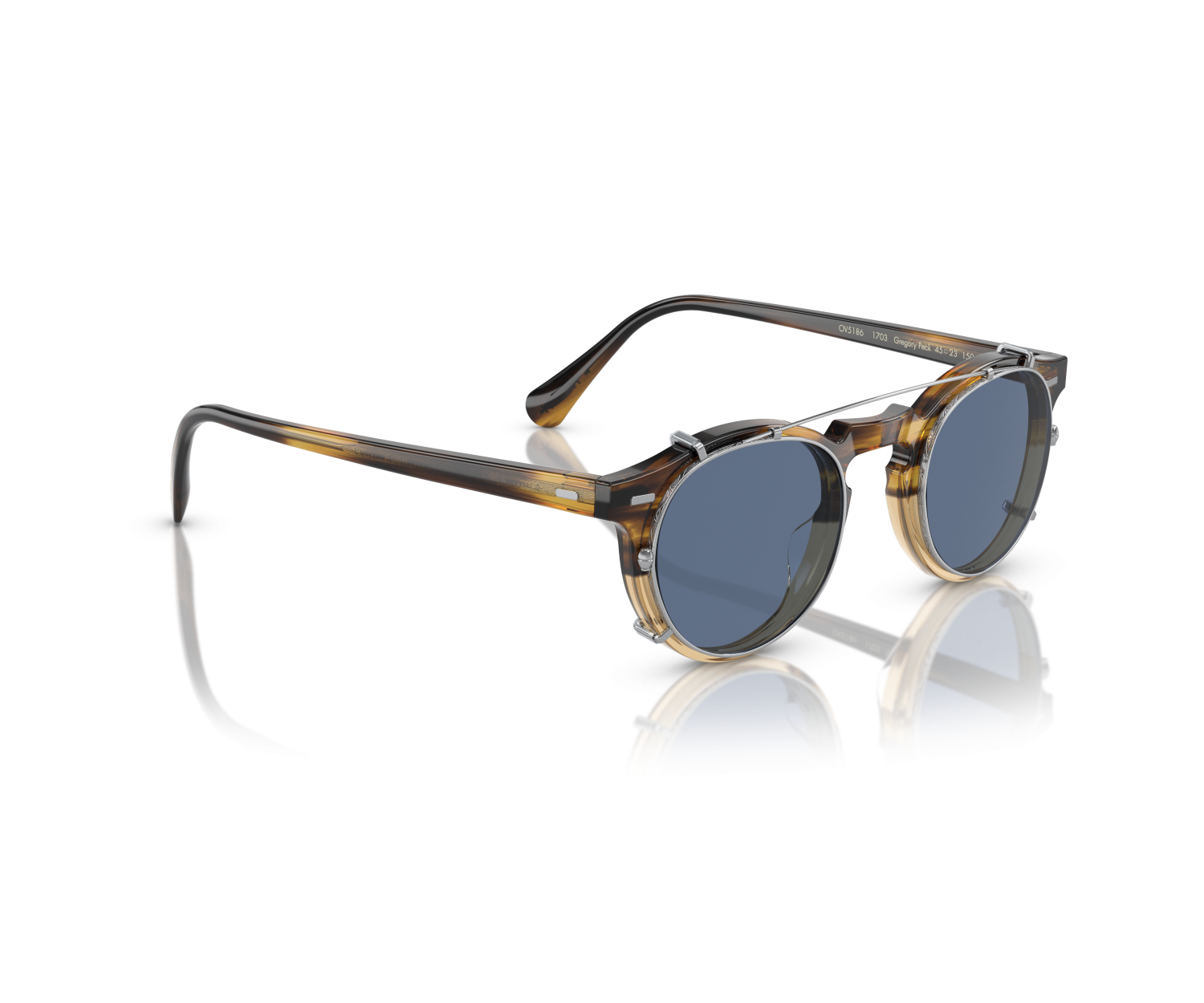 OLIVER PEOPLES - GREGORY PECK CLIP - OV5186CM - 503680 - 47