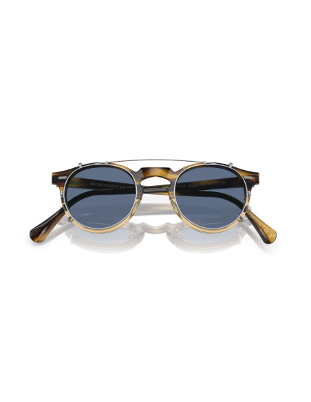 OLIVER PEOPLES - GREGORY PECK CLIP - OV5186CM - 503680 - 47