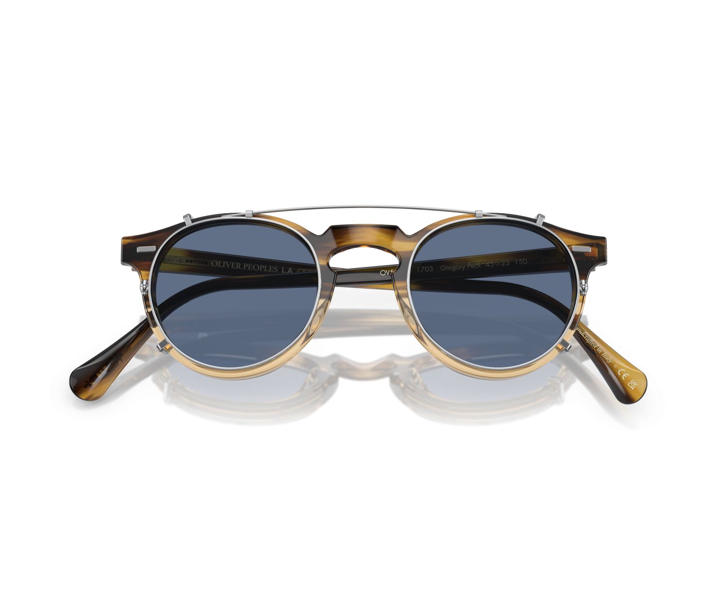 OLIVER PEOPLES - GREGORY PECK CLIP - OV5186CM - 503680 - 47