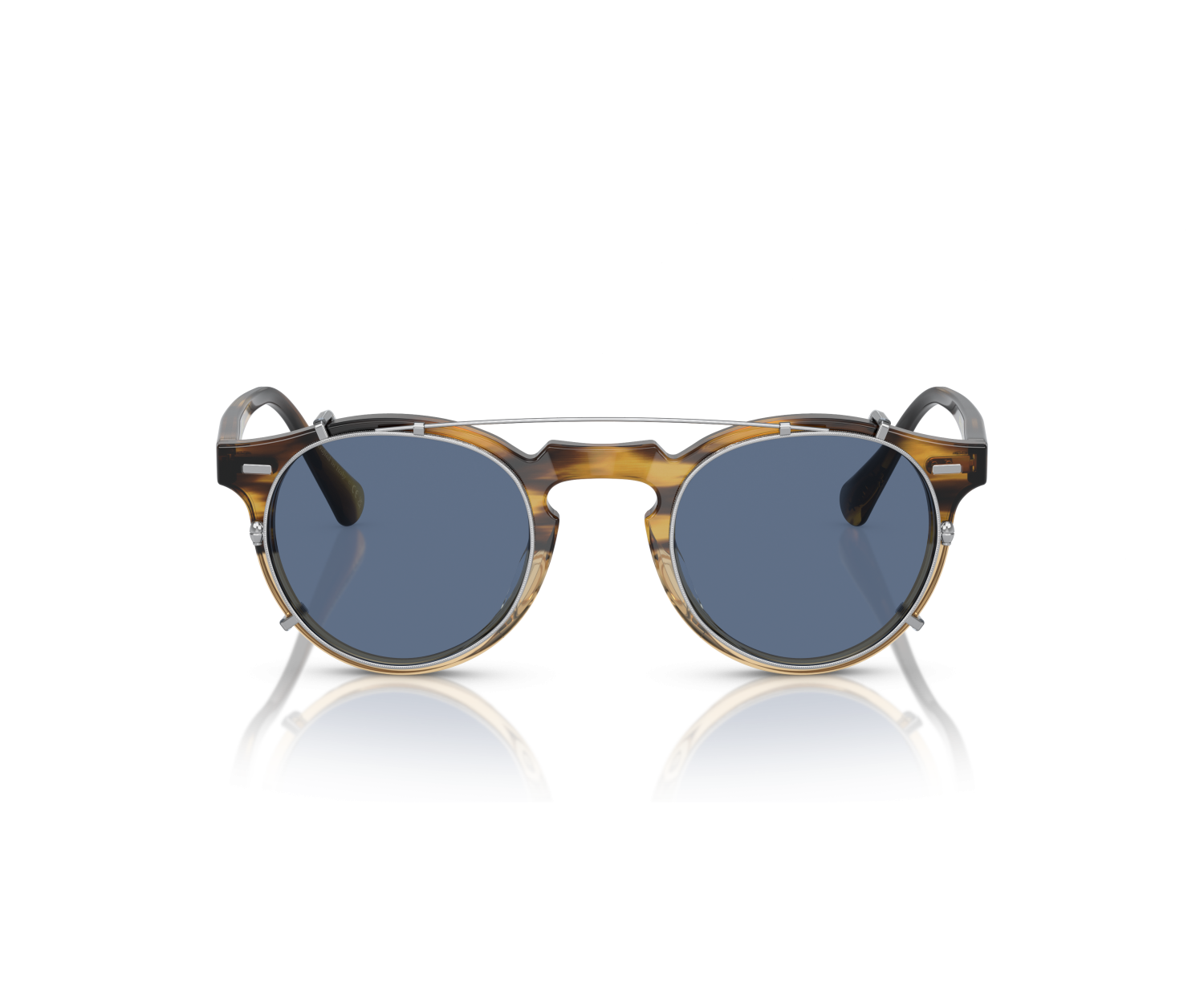 OLIVER PEOPLES - GREGORY PECK CLIP - OV5186CM - 503680 - 47