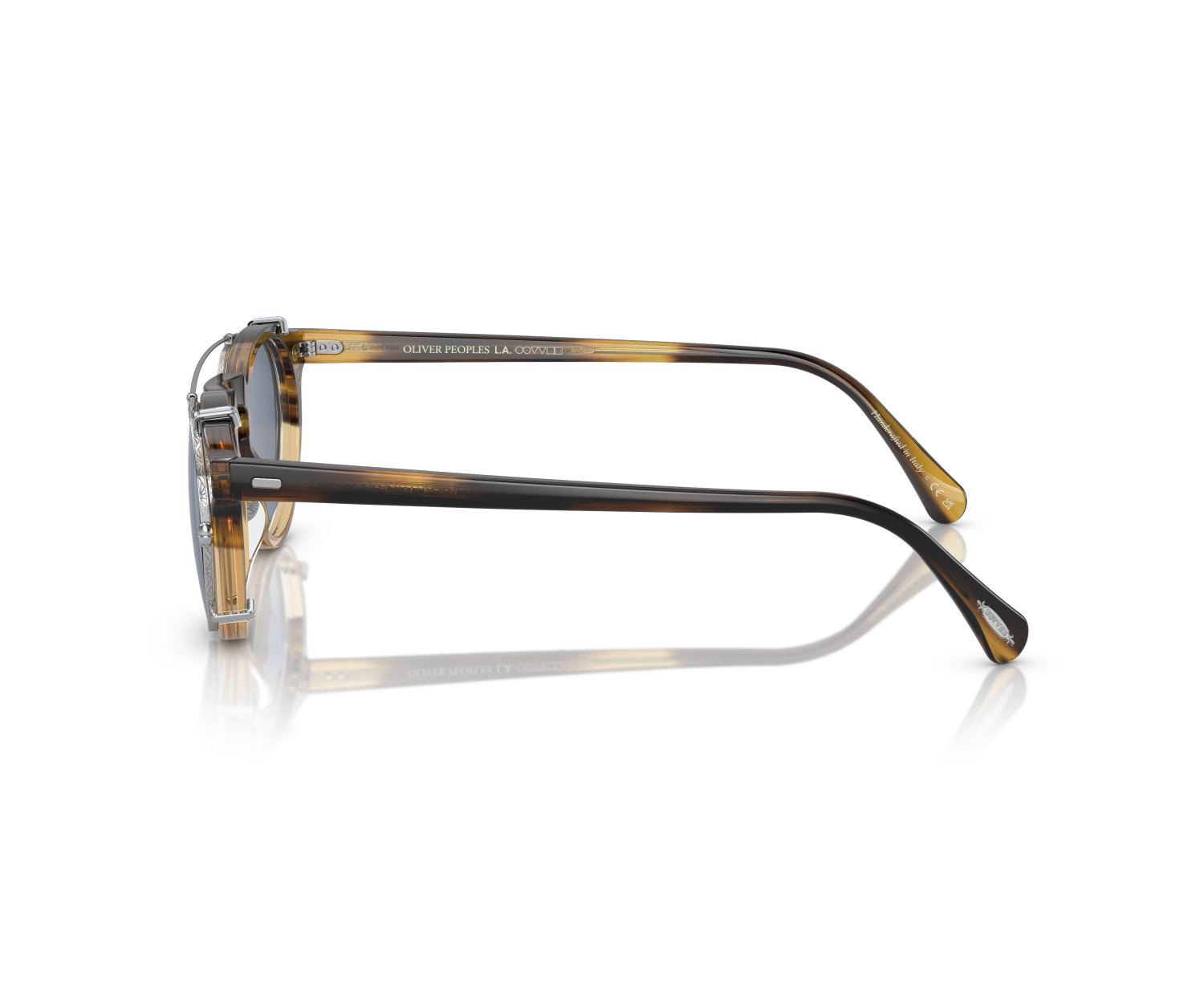 OLIVER PEOPLES - GREGORY PECK CLIP - OV5186CM - 503680 - 47