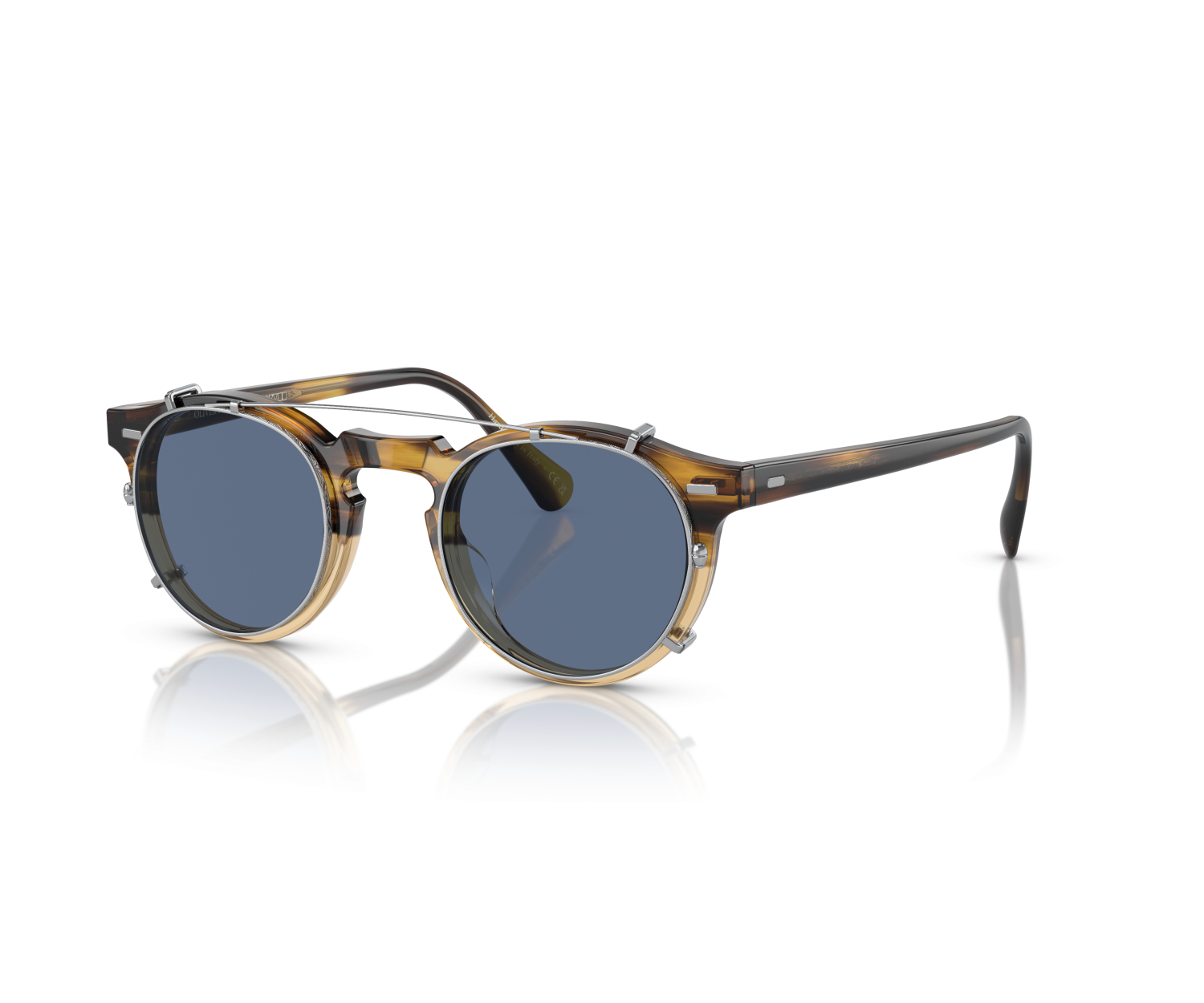 OLIVER PEOPLES - GREGORY PECK CLIP - OV5186CM - 503680 - 47