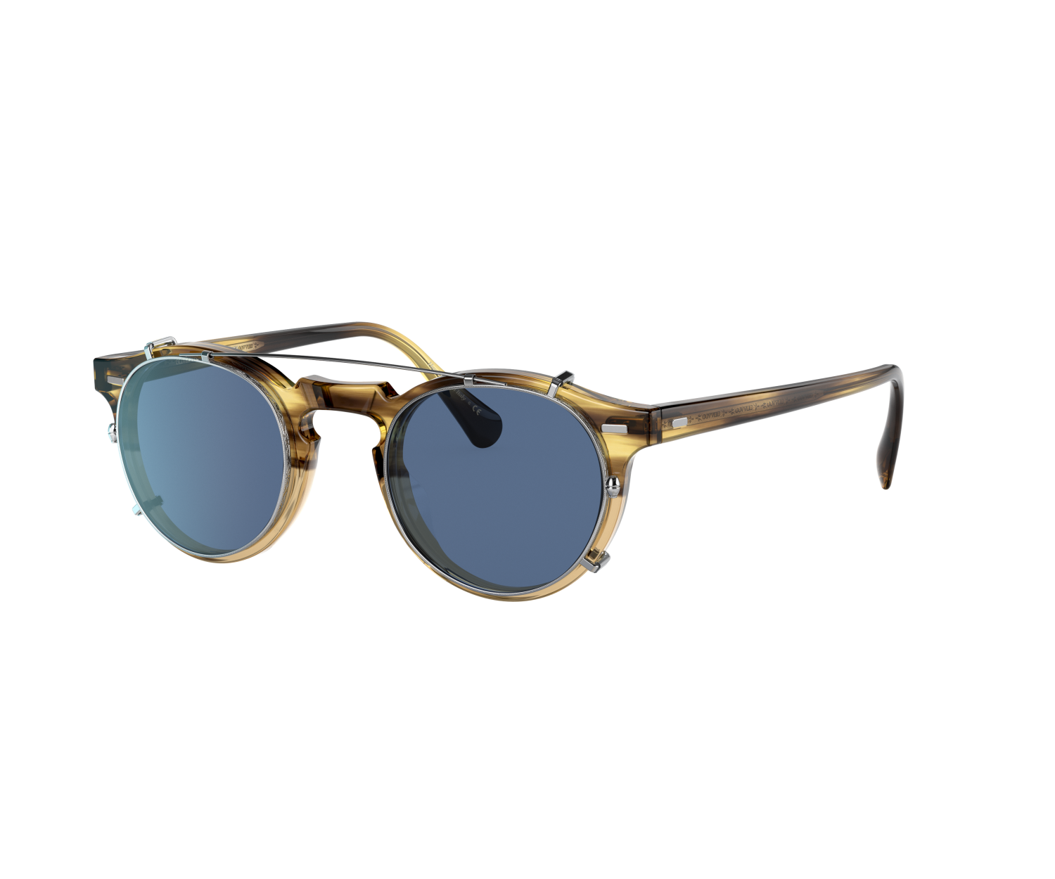 OLIVER PEOPLES - GREGORY PECK CLIP - OV5186CM - 503680 - 47