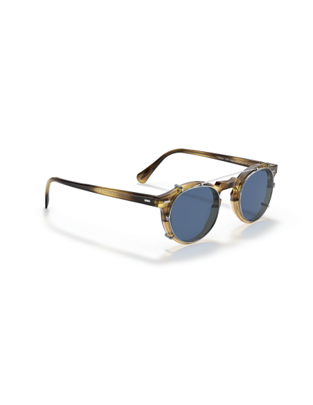 OLIVER PEOPLES - GREGORY PECK CLIP - OV5186CM - 503680 - 47