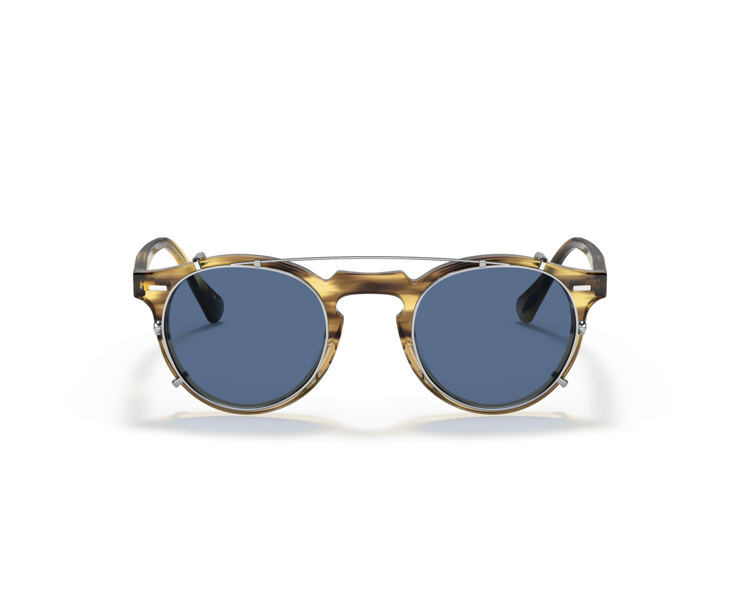OLIVER PEOPLES - GREGORY PECK CLIP - OV5186CM - 503680 - 47
