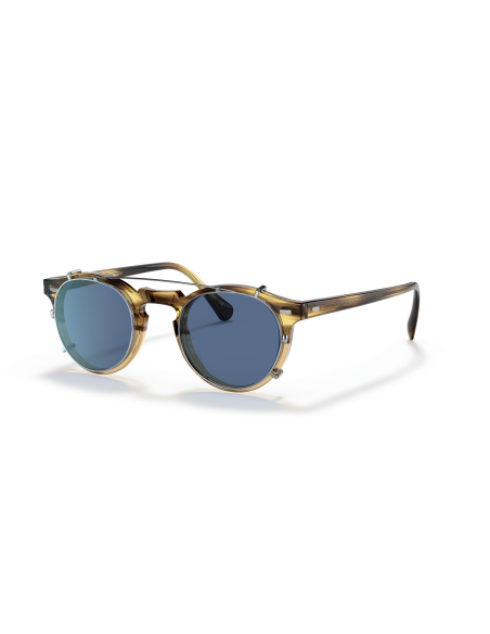 OLIVER PEOPLES - GREGORY PECK CLIP - OV5186CM - 503680 - 47