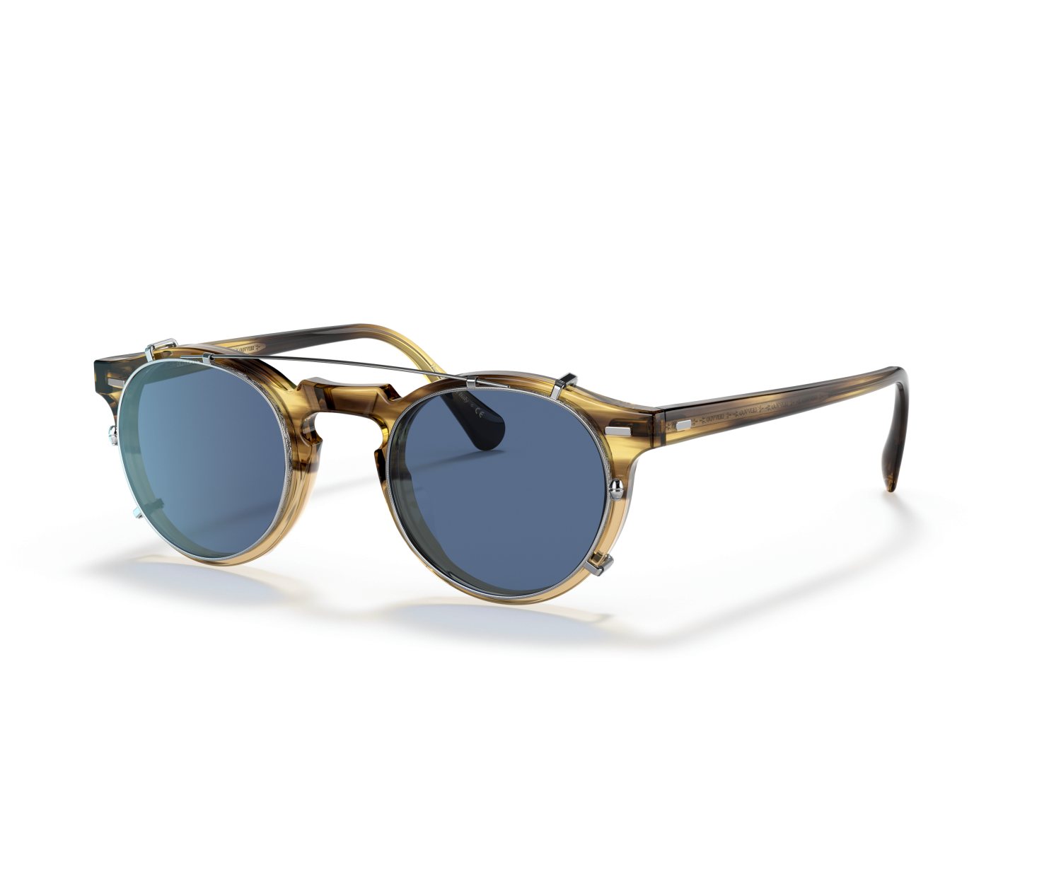 OLIVER PEOPLES - GREGORY PECK CLIP - OV5186CM - 503680 - 47