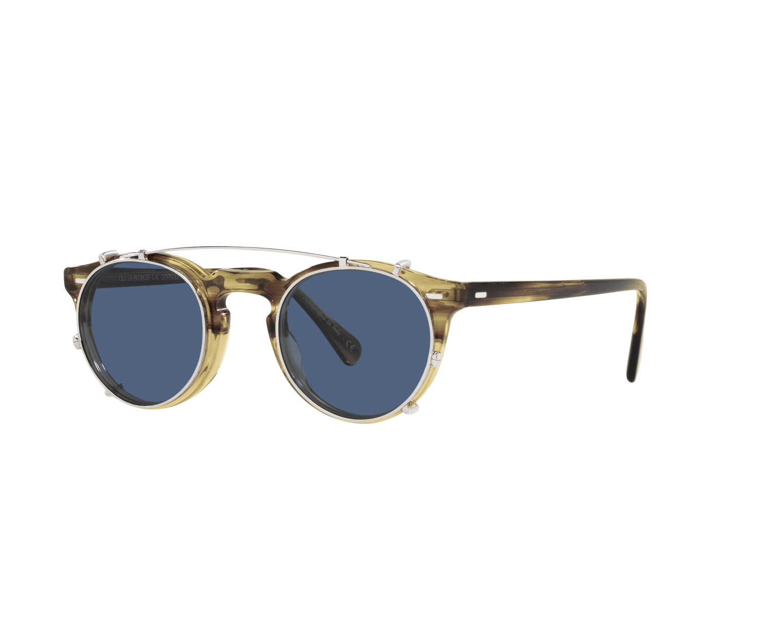 OLIVER PEOPLES - GREGORY PECK CLIP - OV5186CM - 503680 - 50