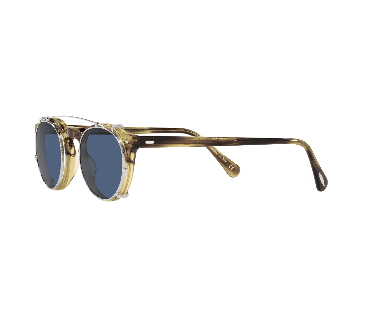 OLIVER PEOPLES - GREGORY PECK CLIP - OV5186CM - 503680 - 50