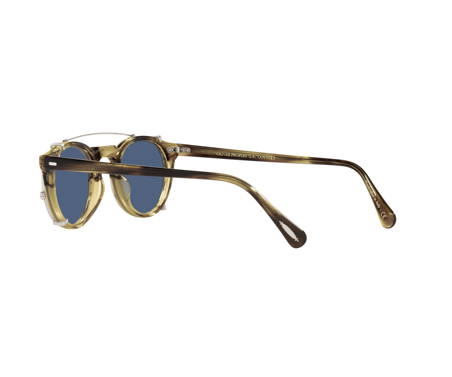 OLIVER PEOPLES - GREGORY PECK CLIP - OV5186CM - 503680 - 50