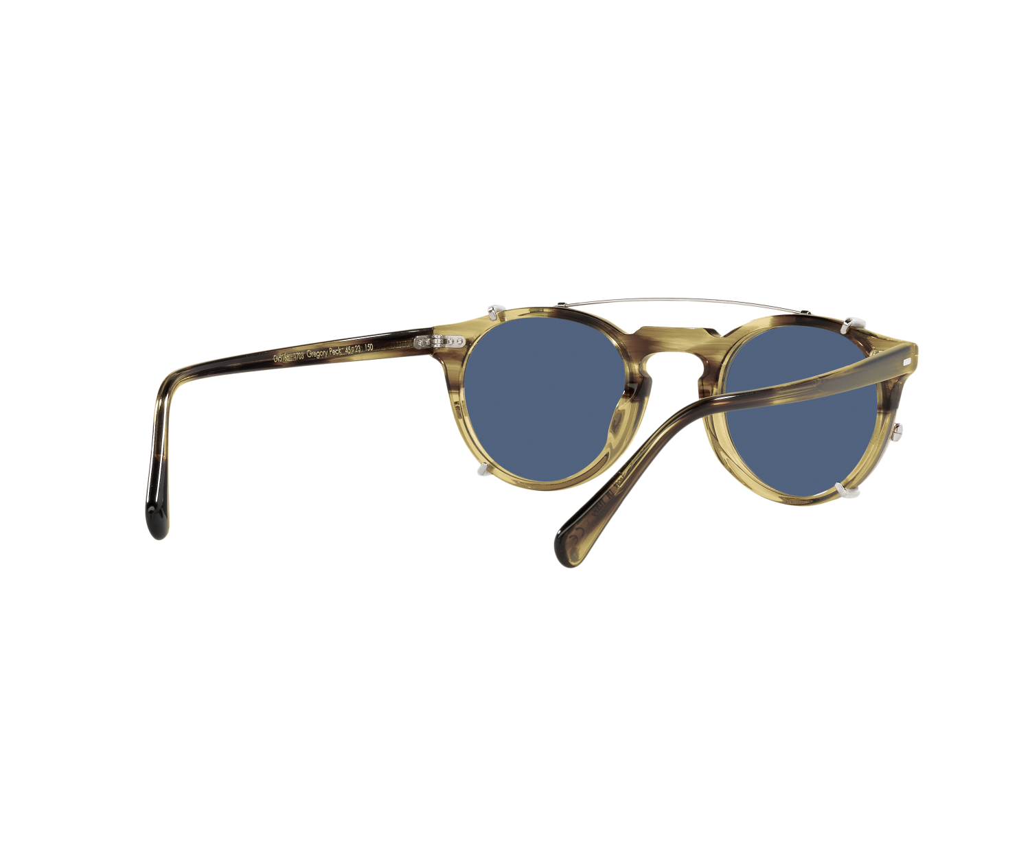 OLIVER PEOPLES - GREGORY PECK CLIP - OV5186CM - 503680 - 50