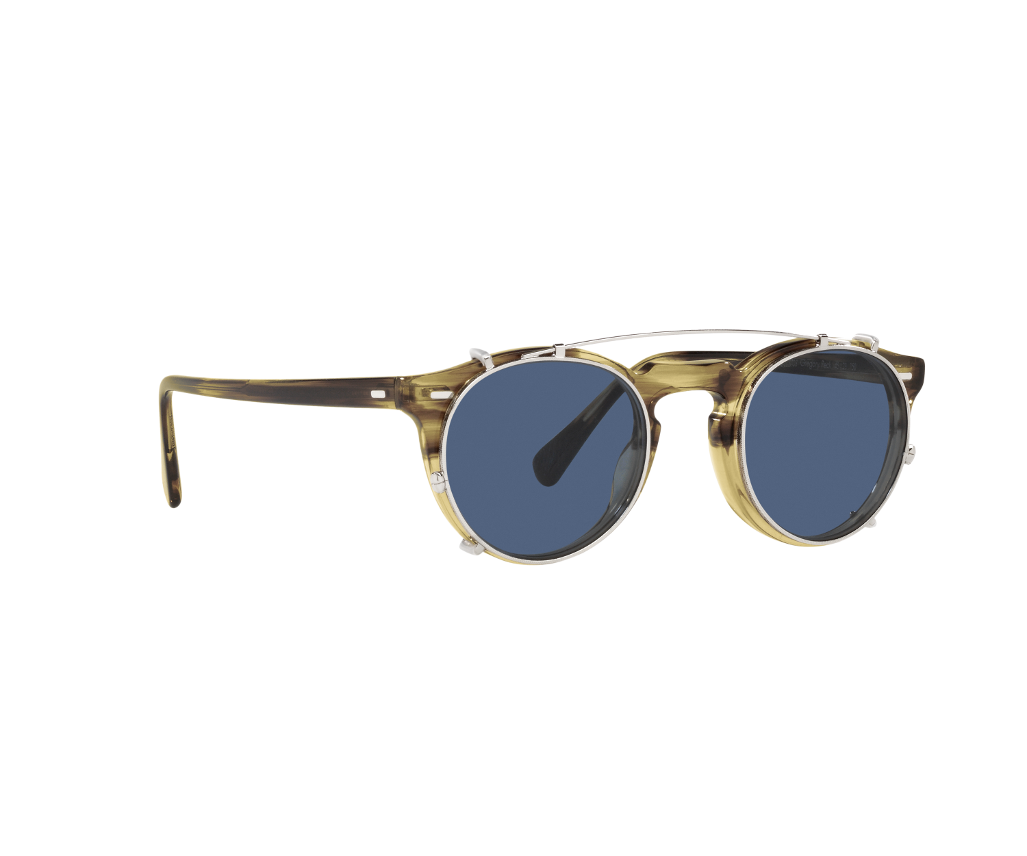 OLIVER PEOPLES - GREGORY PECK CLIP - OV5186CM - 503680 - 50