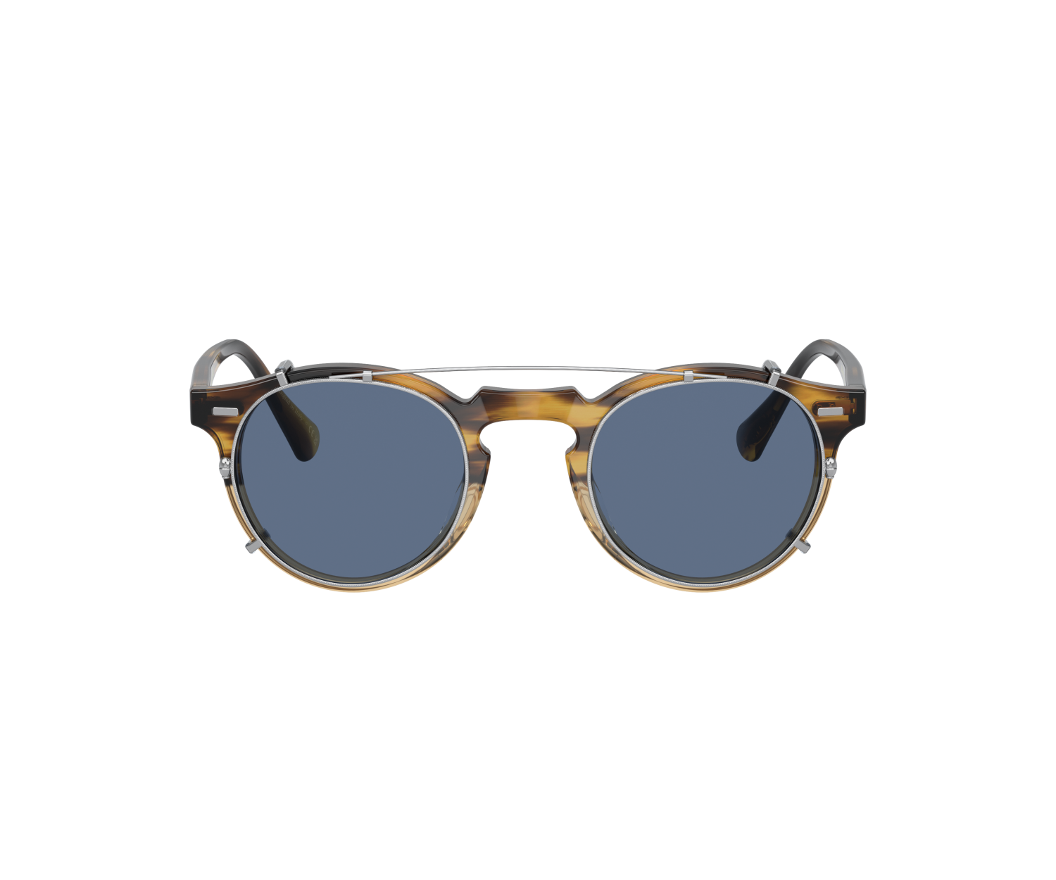 OLIVER PEOPLES - GREGORY PECK CLIP - OV5186CM - 503680 - 50