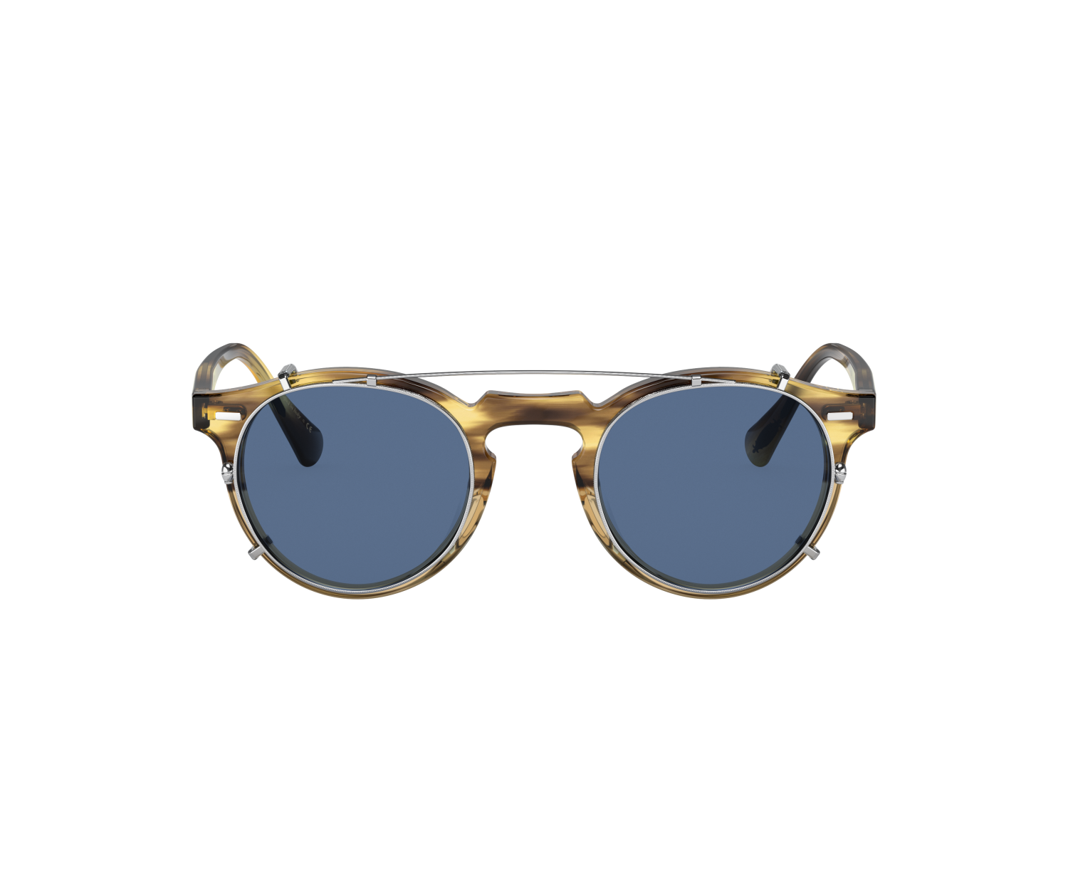 OLIVER PEOPLES - GREGORY PECK CLIP - OV5186CM - 503680 - 50