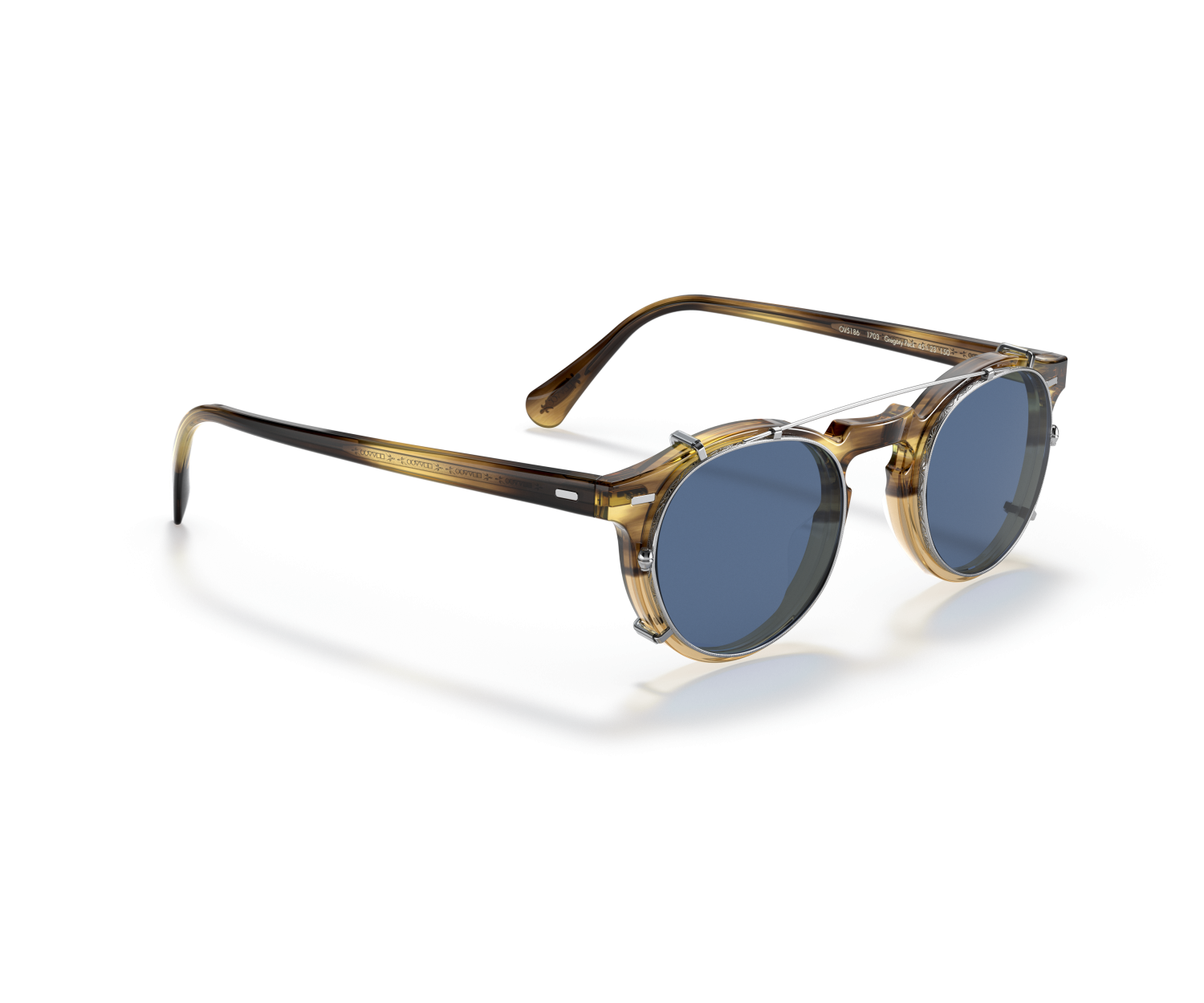 OLIVER PEOPLES - GREGORY PECK CLIP - OV5186CM - 503680 - 50