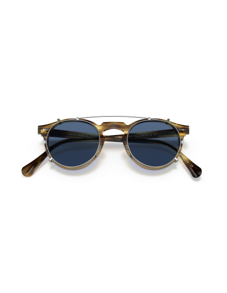 OLIVER PEOPLES - GREGORY PECK CLIP - OV5186CM - 503680 - 50