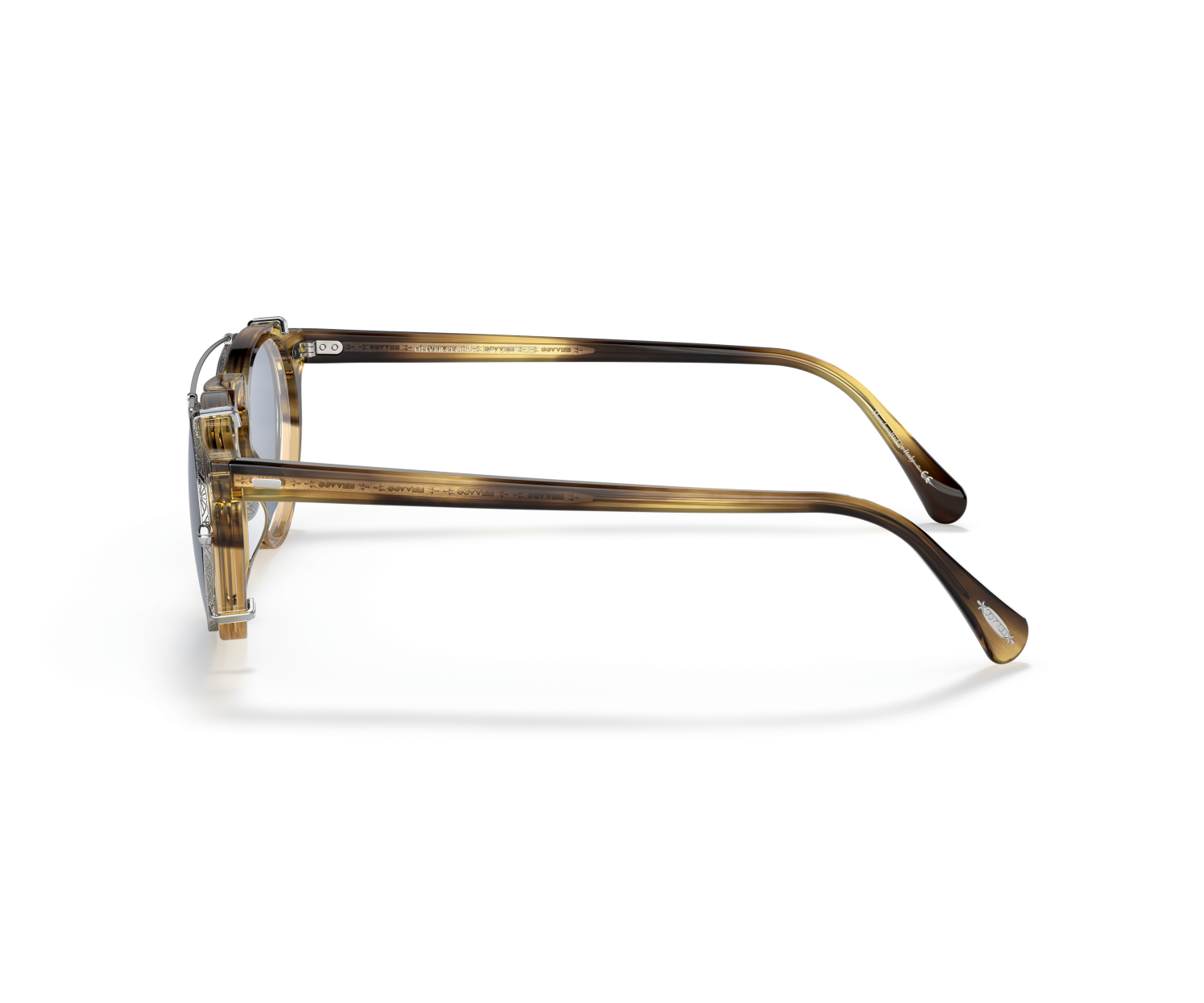 OLIVER PEOPLES - GREGORY PECK CLIP - OV5186CM - 503680 - 50