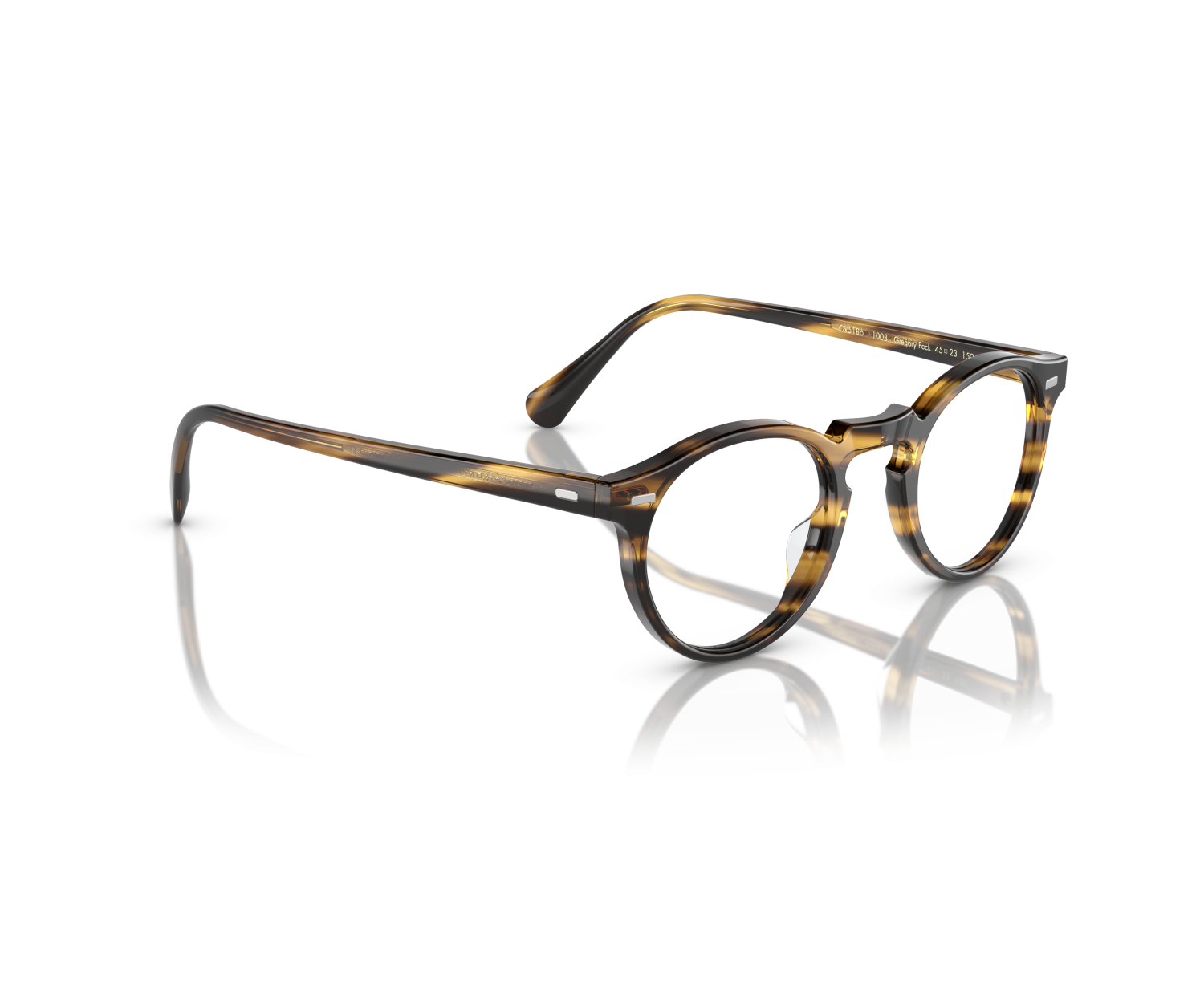 OLIVER PEOPLES - GREGORY PECK - OV5186 - 1003 - 47