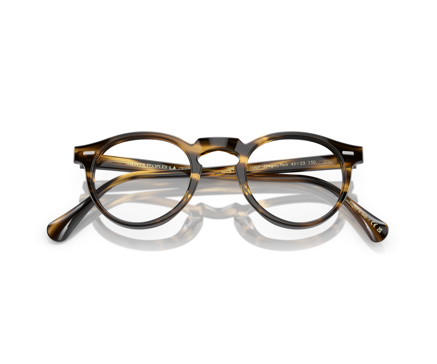 OLIVER PEOPLES - GREGORY PECK - OV5186 - 1003 - 47