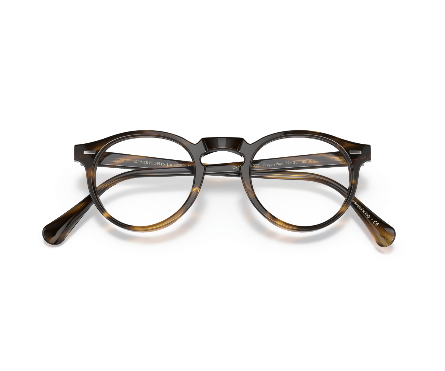OLIVER PEOPLES - GREGORY PECK - OV5186 - 1003 - 47