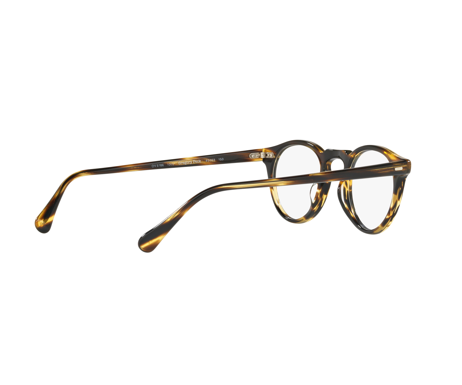OLIVER PEOPLES - GREGORY PECK - OV5186 - 1003 - 50