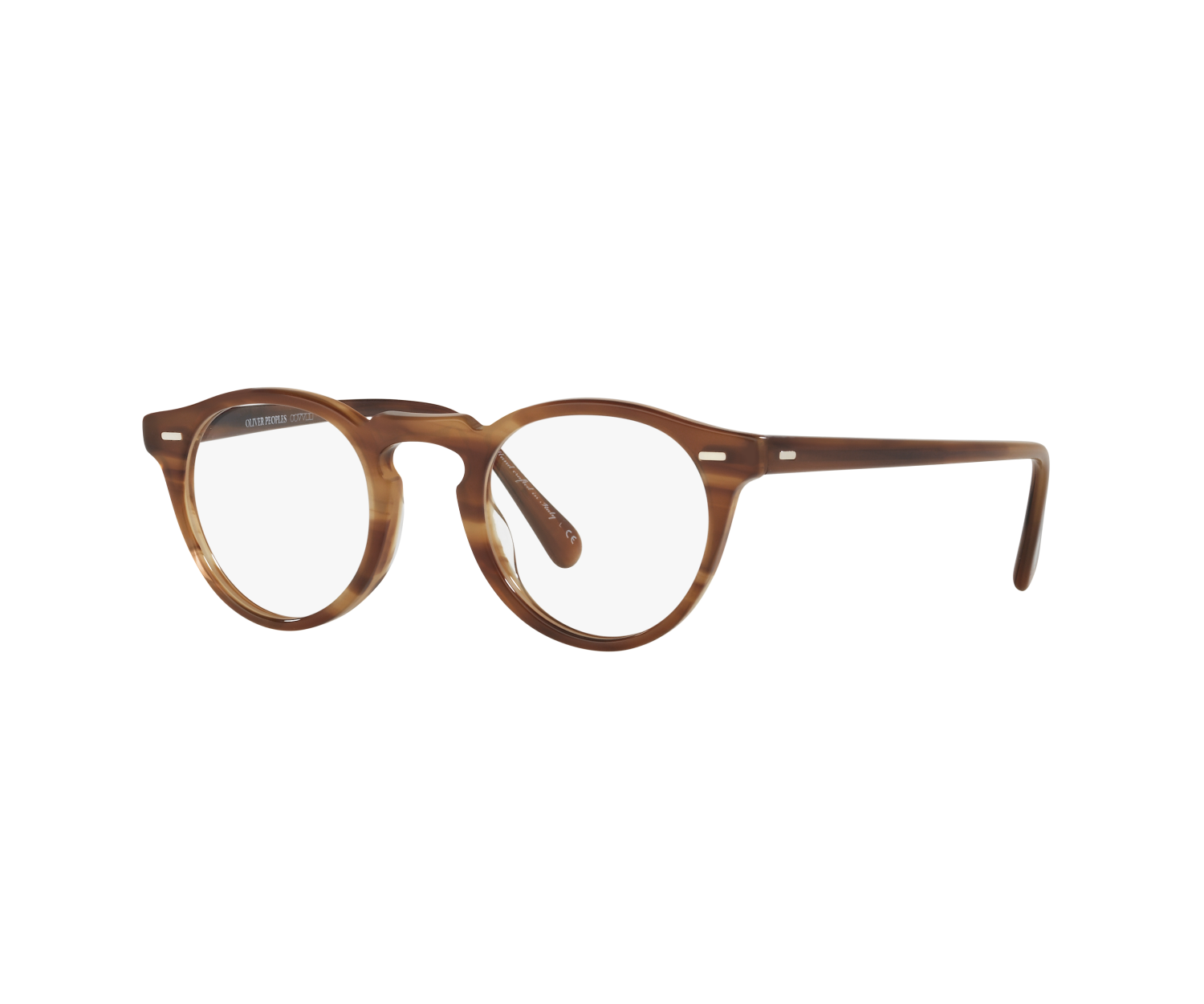 OLIVER PEOPLES - GREGORY PECK - OV5186 - 1011 - 47