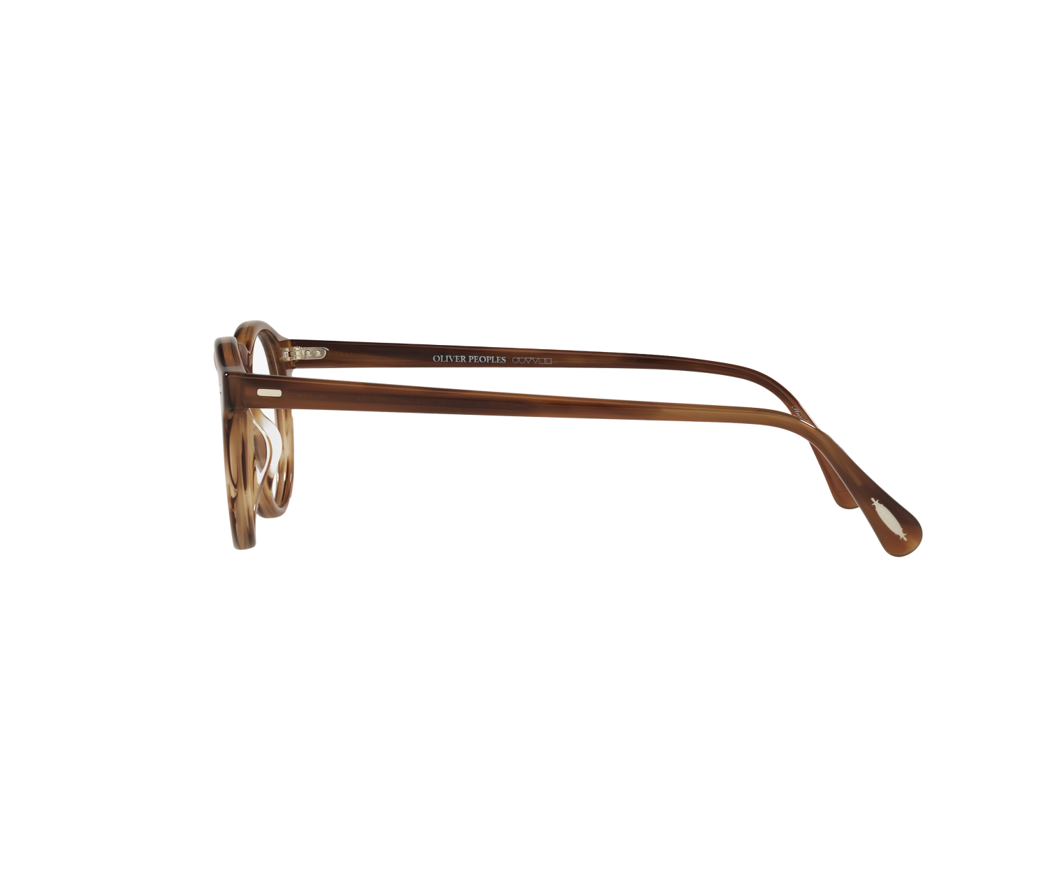 OLIVER PEOPLES - GREGORY PECK - OV5186 - 1011 - 47