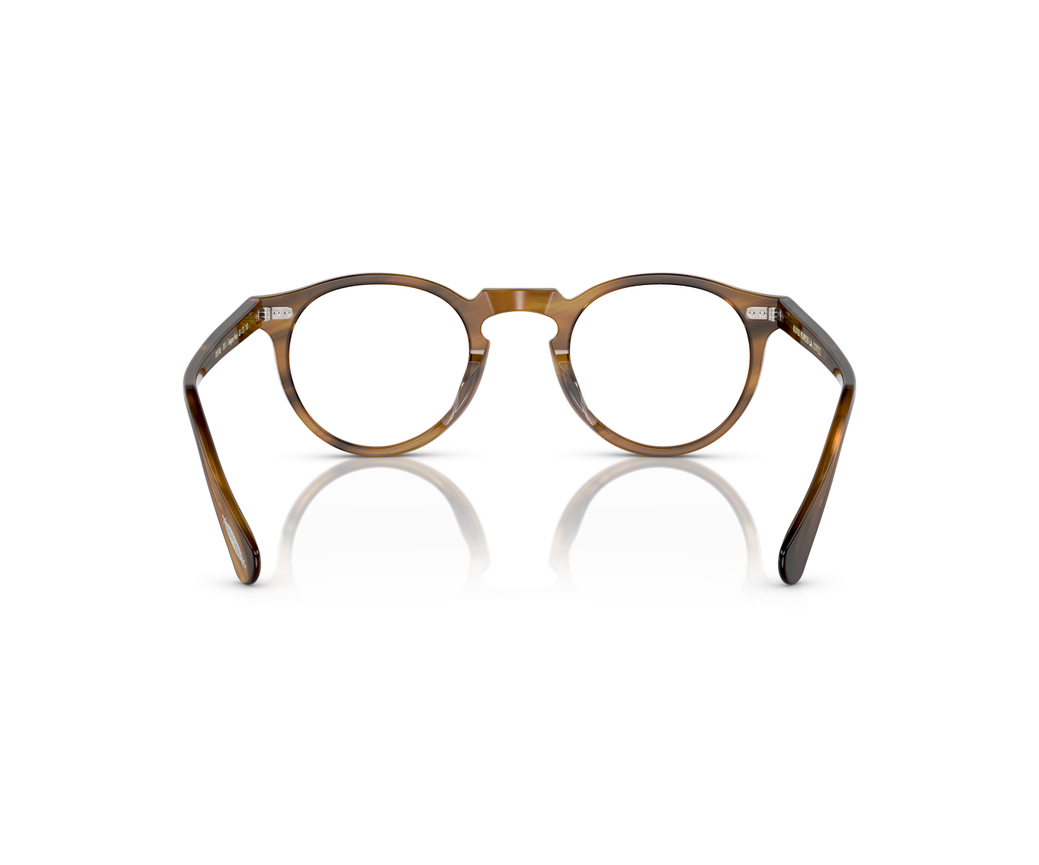 OLIVER PEOPLES - GREGORY PECK - OV5186 - 1011 - 47
