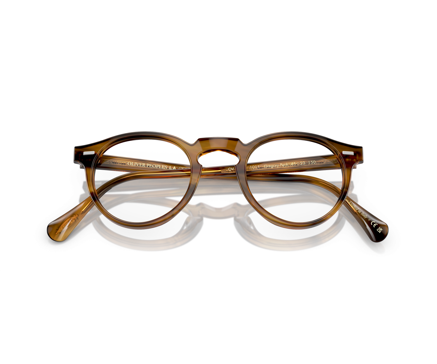 OLIVER PEOPLES - GREGORY PECK - OV5186 - 1011 - 47