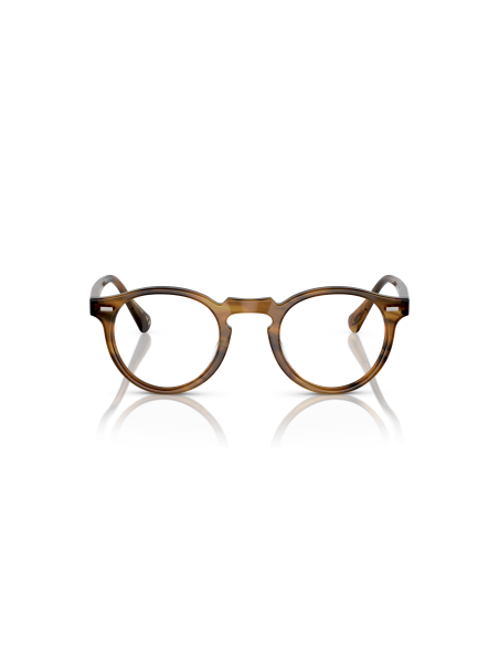 OLIVER PEOPLES - GREGORY PECK - OV5186 - 1011 - 47