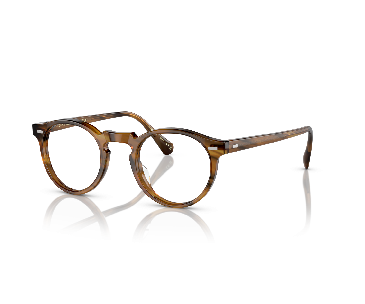 OLIVER PEOPLES - GREGORY PECK - OV5186 - 1011 - 47