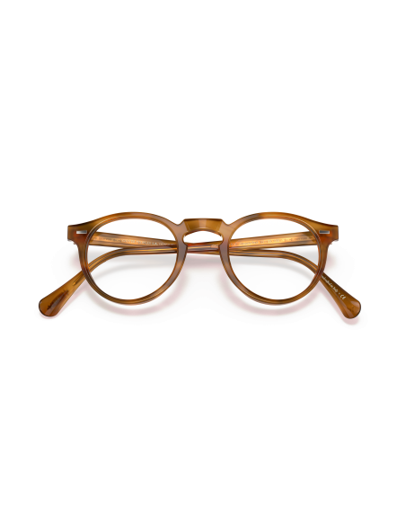 OLIVER PEOPLES - GREGORY PECK - OV5186 - 1011 - 47
