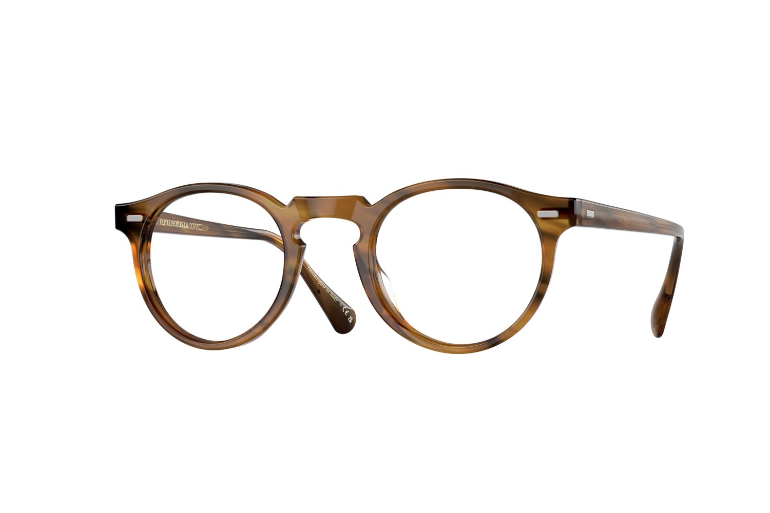 OLIVER PEOPLES - GREGORY PECK - OV5186 - 1011 - 50