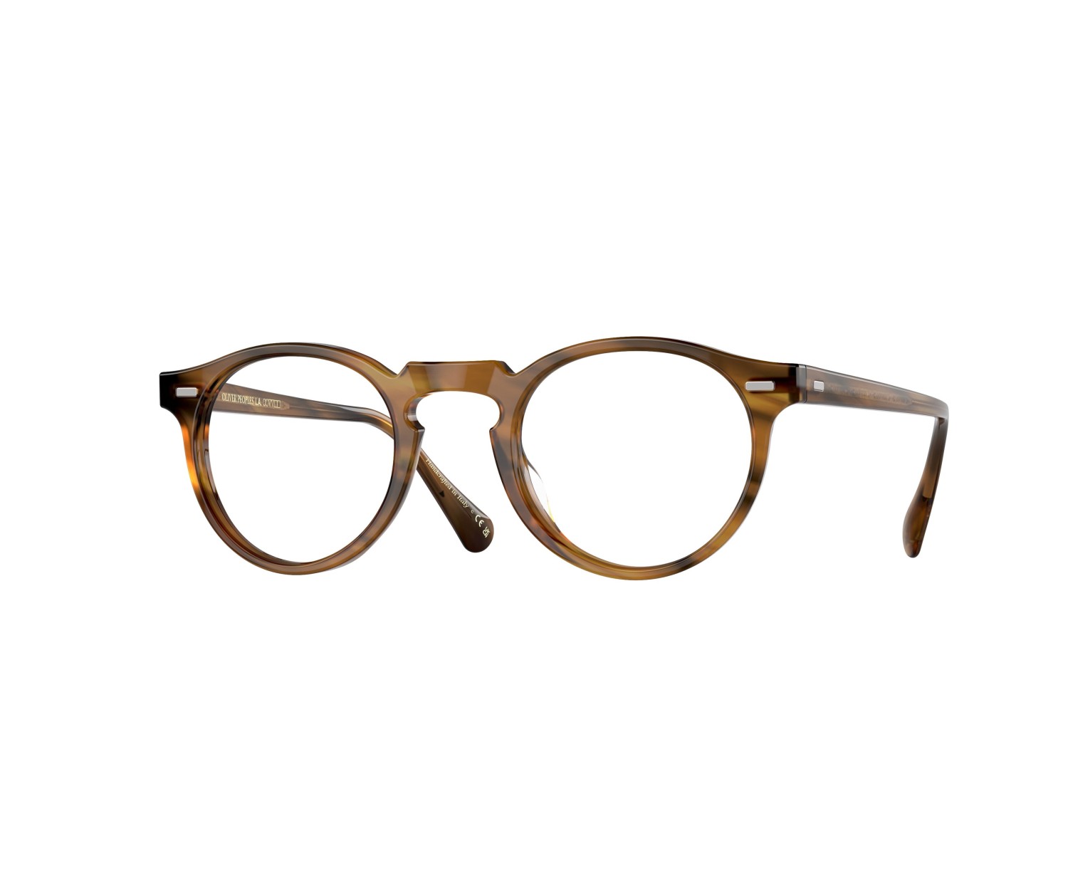 OLIVER PEOPLES - GREGORY PECK - OV5186 - 1011 - 50